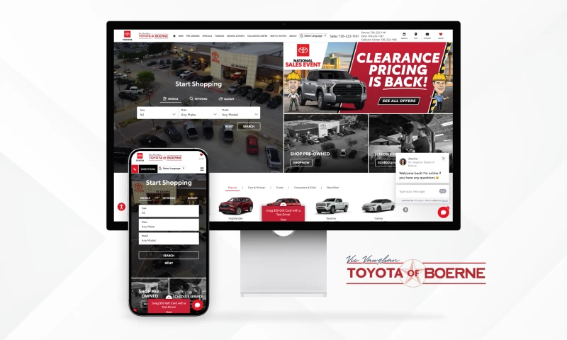 Vaughan Automotive Group