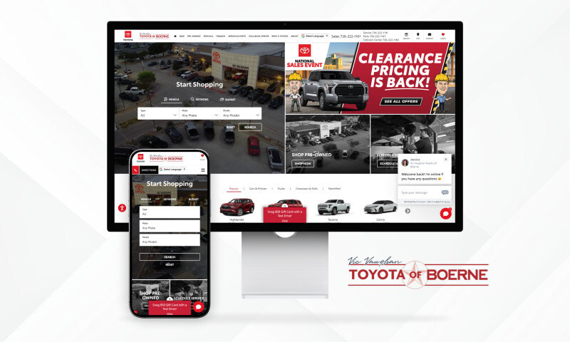 Vaughan Automotive Group