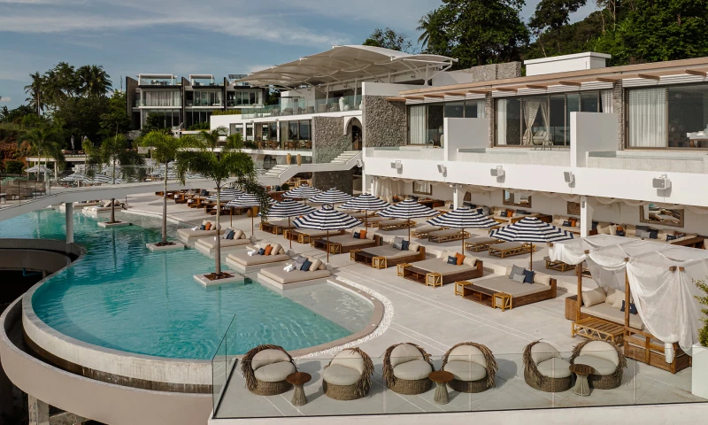 Crazy Web Studio - FIRA Beach Club