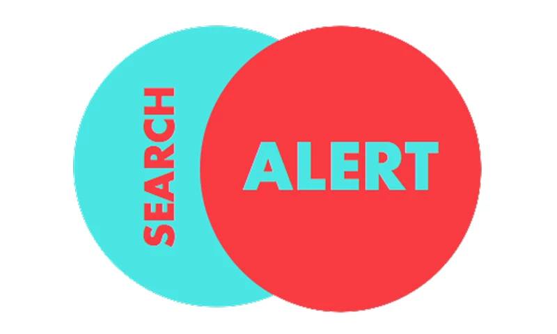 SearchAlert