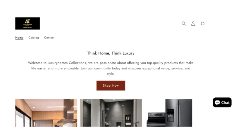 Flavytech Solutions LTD - Luxury Homes Collections