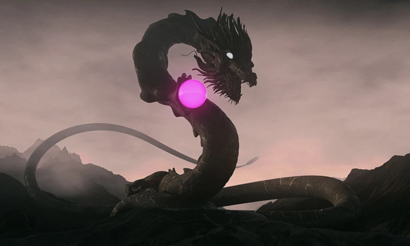 Halography 2018 Opening Title Sequence