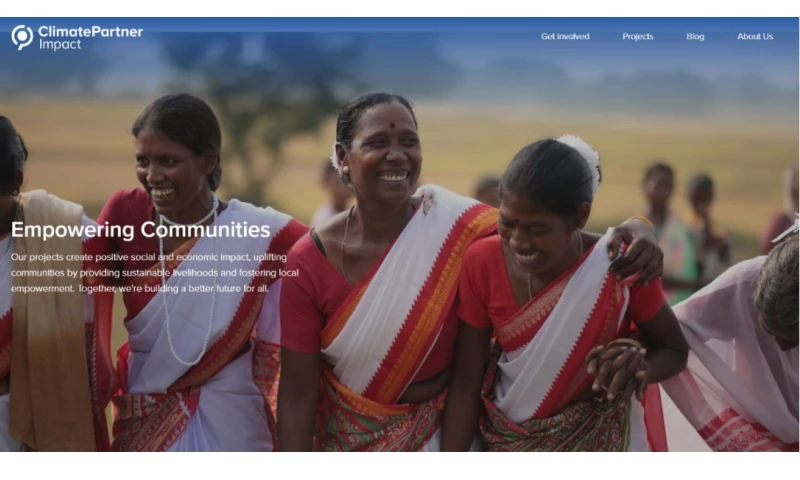 ClimatePartner-Impact