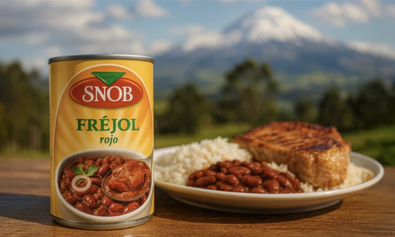 TERAN Brand & Co. - Snob Foods