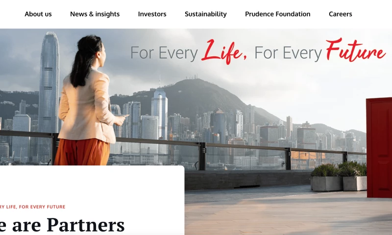 Creative Navy - Prudential UK Wealth, Retirement, and Compliance in One Place