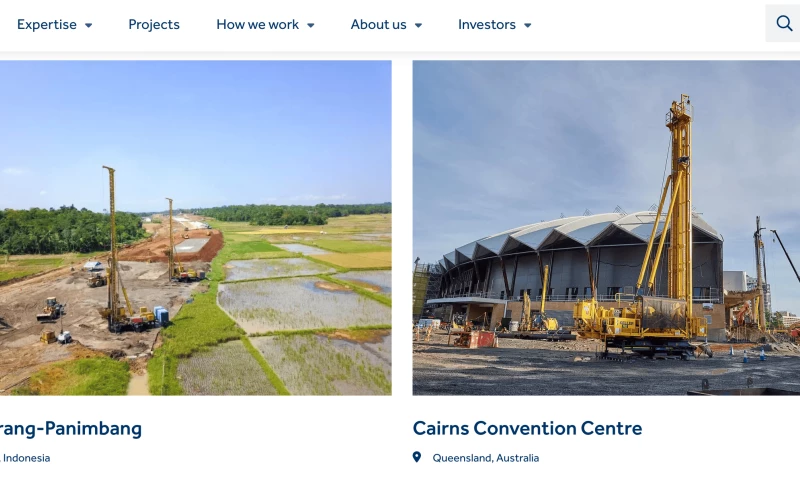 Creative Navy - Keller Group Running Global Engineering Projects Without the Gaps