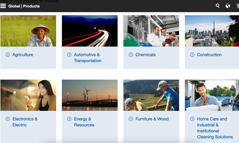 Creative Navy - BASF Germany Real-Time Oversight for a Global Chemical Network