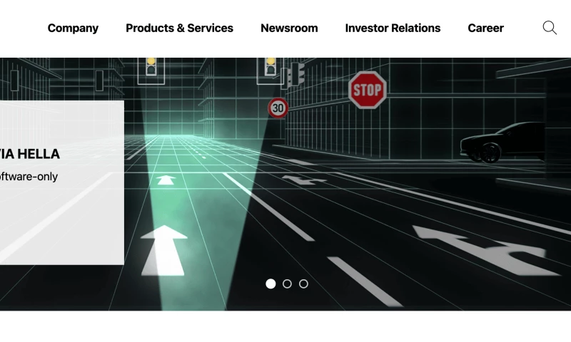 Creative Navy - HELLA Germany Linking Design, Production, and Quality in Real Time