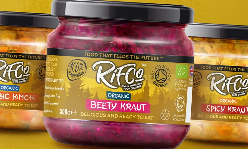 Pemberton & Whitefoord - RIFCO - Plant-Based Range