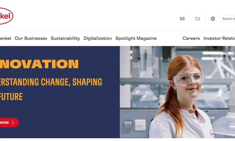 Creative Navy - Henkel Germany One Platform for Product Formulation, Compliance, and Launch