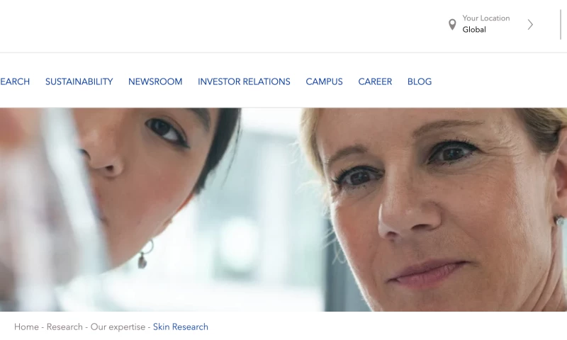 Creative Navy - Beiersdorf Germany Streamlining Skincare Launches Worldwide