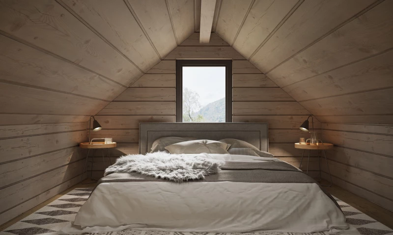 GENENSE - TINY CABIN - A WARM RETREAT IN THE NORWEGIAN MOUNTAINS
