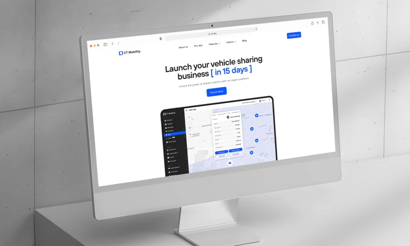 BAR Agency - CT Mobility: Drives Growth With UX/UI Revamp