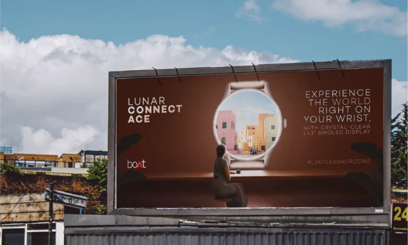 Integra Magna - Marketing Campaign for Boat