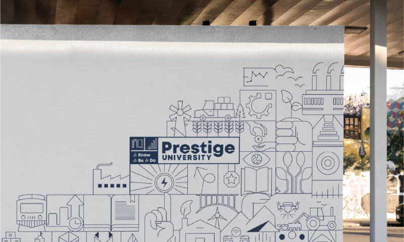 Integra Magna - Branding of Prestige University