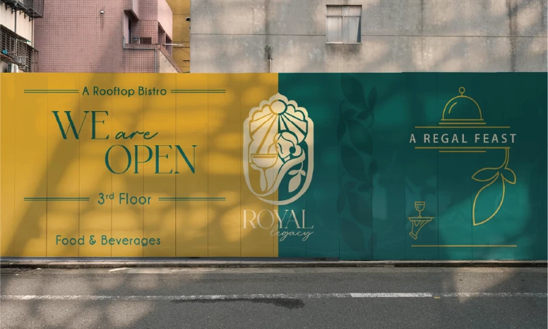 Integra Magna - Royal Legacy: Branding and Campaign