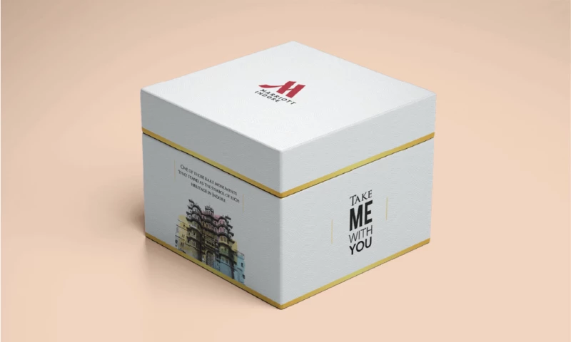 Integra Magna - Marriott: Packaging Design