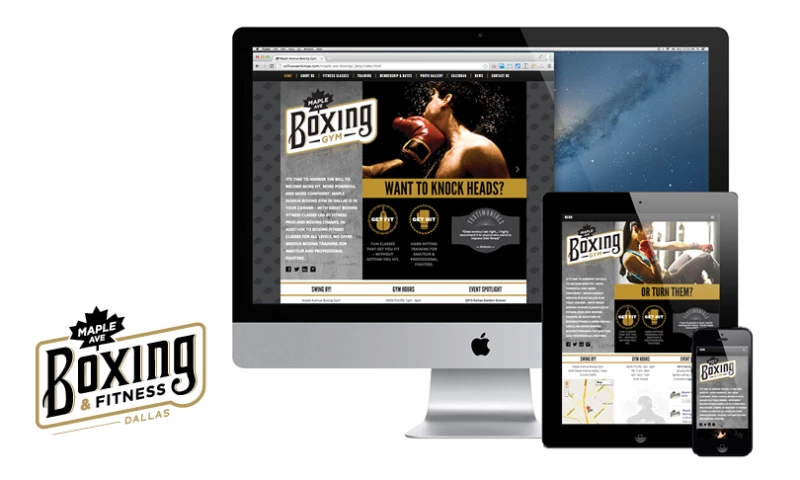 SullivanPerkins - Maple Avenue Boxing Gym