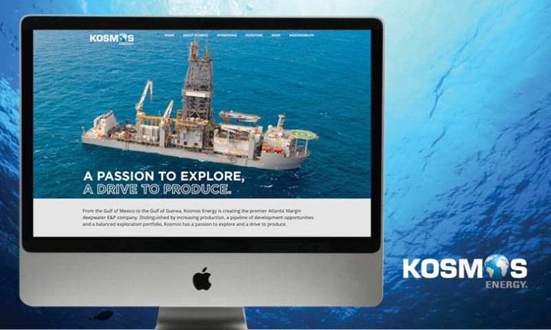 SullivanPerkins - Kosmos Energy Website