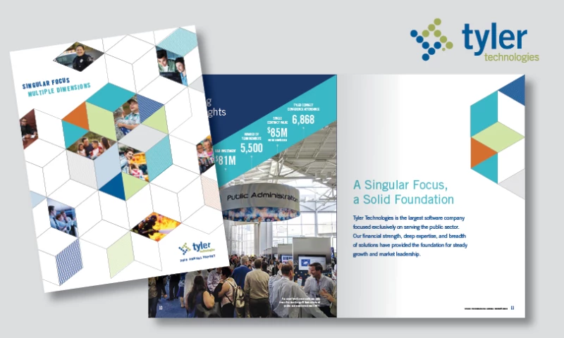 Tyler Technologies Annual Report