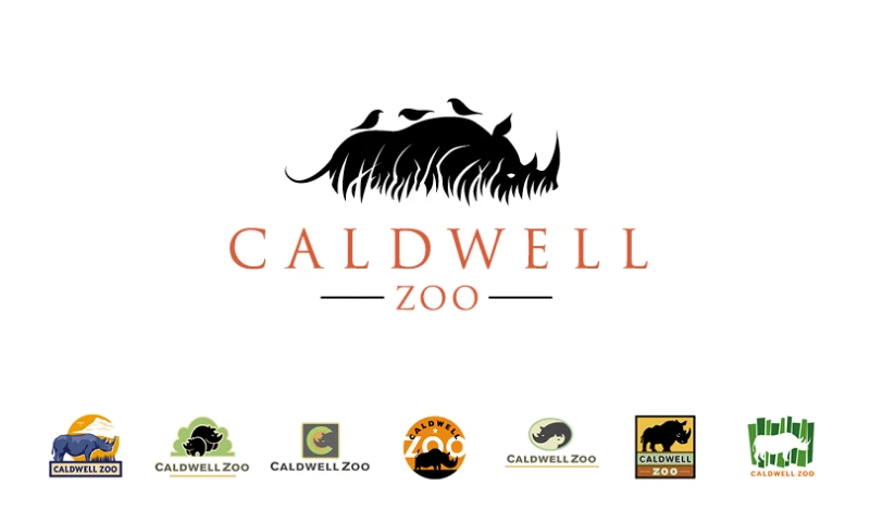 SullivanPerkins - Caldwell Zoo Logo