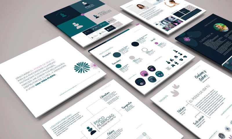 Psicoalbricias ID System