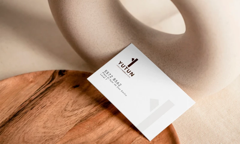 Yutun Branding & Brand Architecture