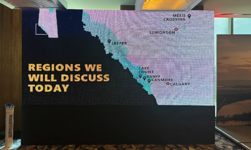 Ad Nova Comunicación Estratégica - Alberta's Trade Mission