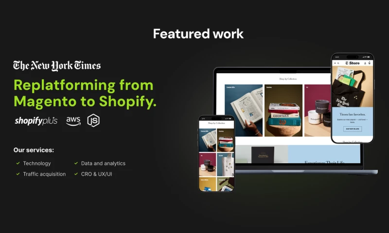 Velt2 - Migration to Shopify with built-in personalization