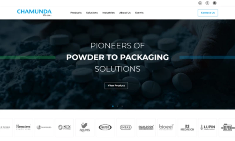 SMARTech InfoCraft - Chamunda.in A Seamless Blend of Design, Development & Digital Strategy