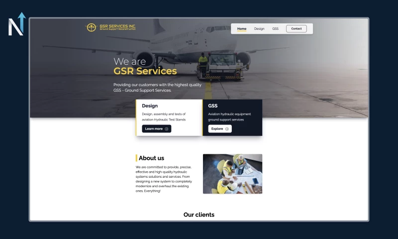 falcani - Revitalizing Aviation Hydraulics Online