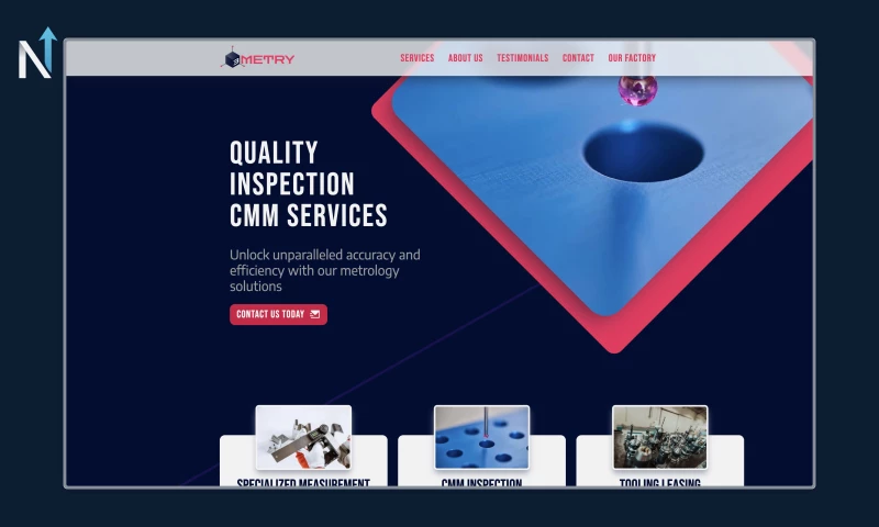 falcani - Building Innovation from the Ground Up