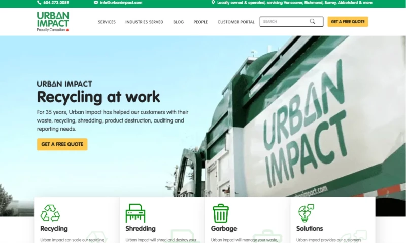 Corporate Website Upgrade: Drupal Redeisgn & AI Quotation System
