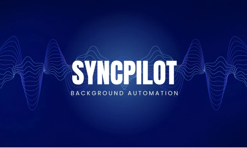 SyncPilot Background Automation Engine for SaaS
