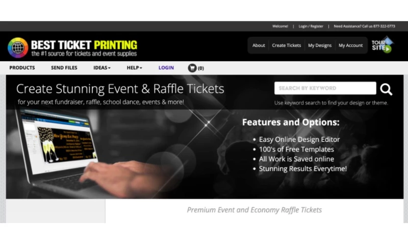 Laravel SaaS Ticketing Platform Revamp