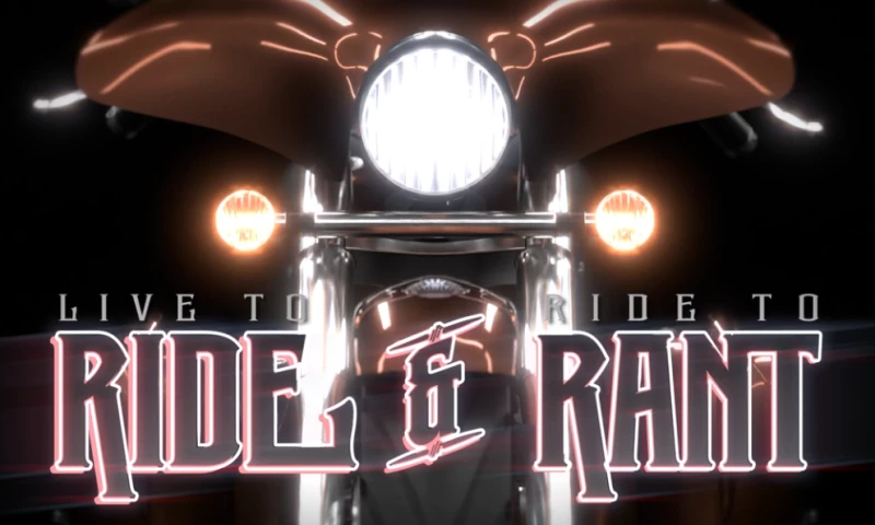 Fine-Line Graphics - Ride & Rant