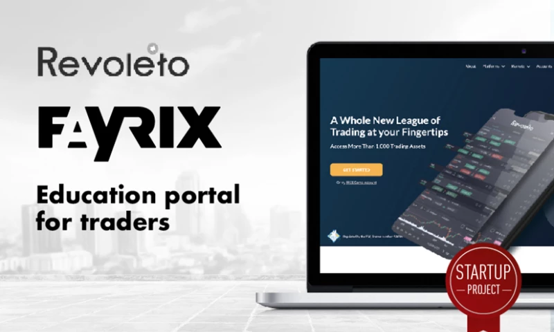 Fayrix Software - Education portal for traders