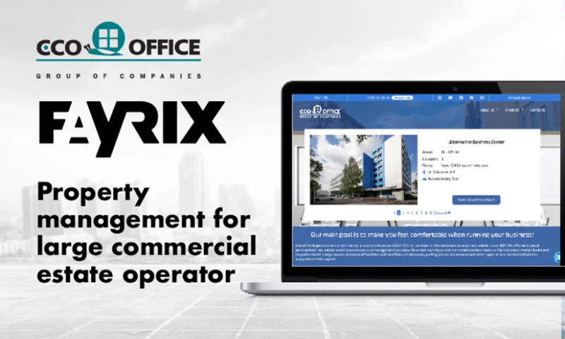 Fayrix Software - Property management