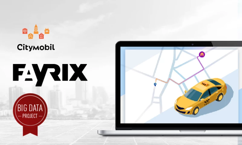 Fayrix Software - Dynamic pricing and customer clustering