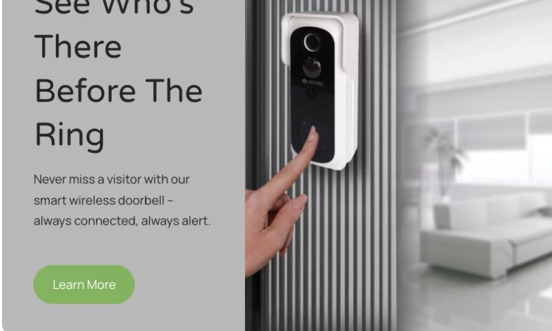 Sensbi Elevating Smart Living