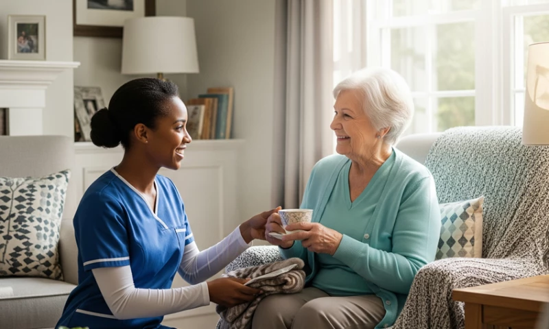 Fresco Software Solution LLC - Tianna-Joy Home Care LLC