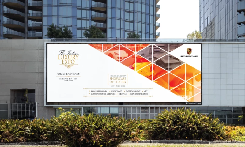 Integra Magna - The Indian Luxury Expo: Event Design