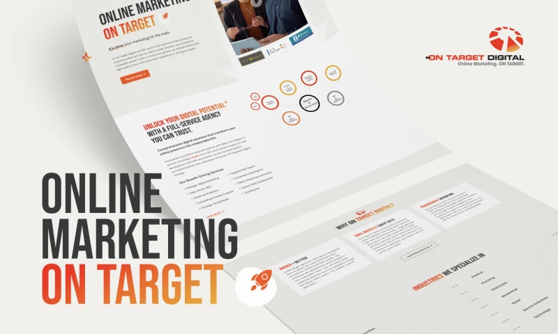 OnTarget Digital: A Site That Matches Its Reputation