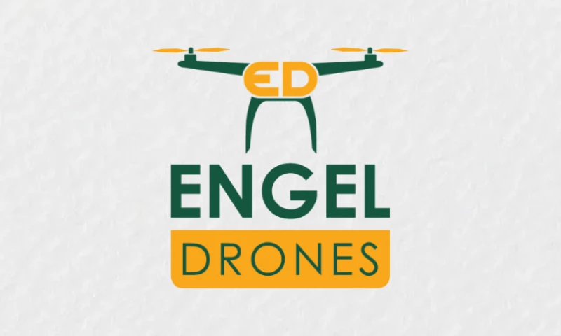Matthew & Grace Creative Design Agency - Engel Drones