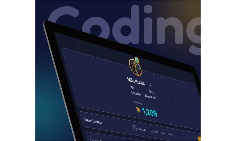 Coding with Kids | SaaS