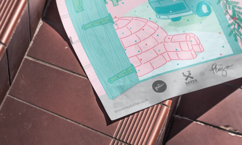 SNOWDAY Dallas | Data-Driven Event Marketing Strategy