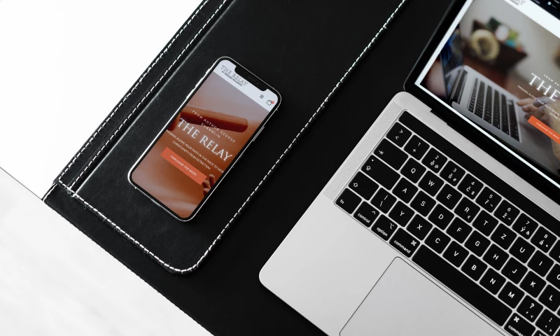 Anderson Collaborative - George Shamblin | The Relay