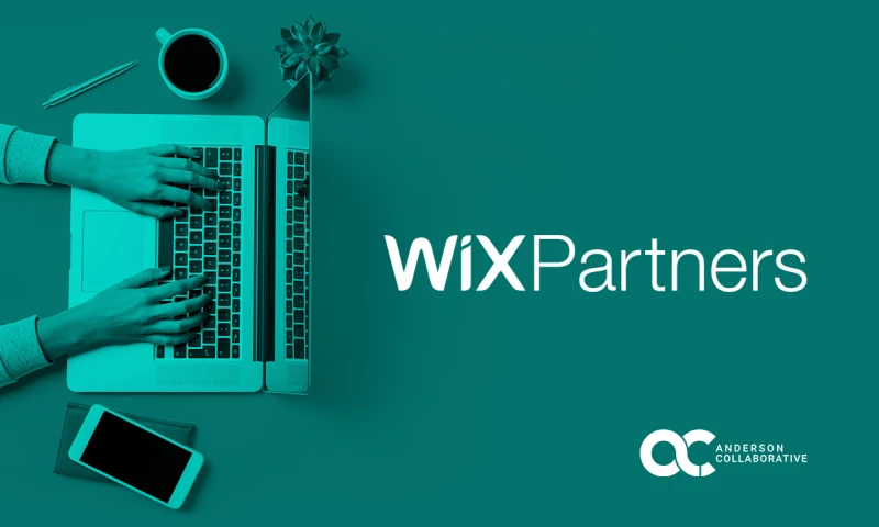 Anderson Collaborative - Wix Agency Partner
