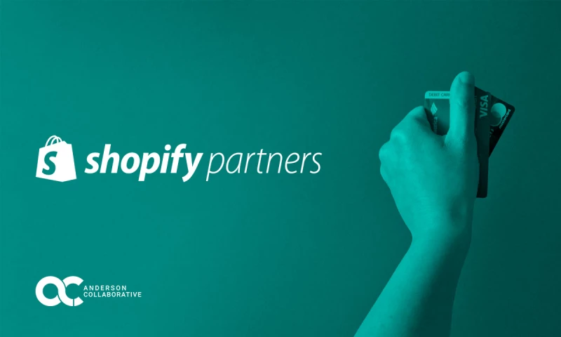 Anderson Collaborative - Shopify Agency Partner