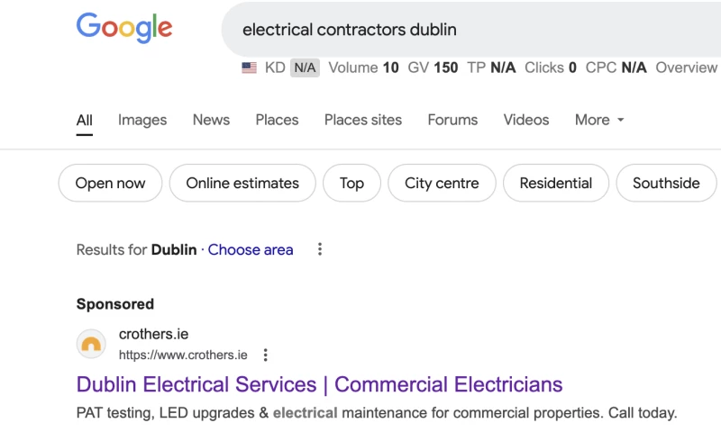 New Era Digital - How New Era Digital Helped Crothers Security Transform Their Website & Dominate Local Search